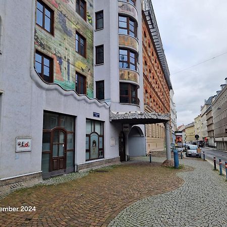 Vienna Apart Hotel Gumpendorfer Strasse Bagian luar foto
