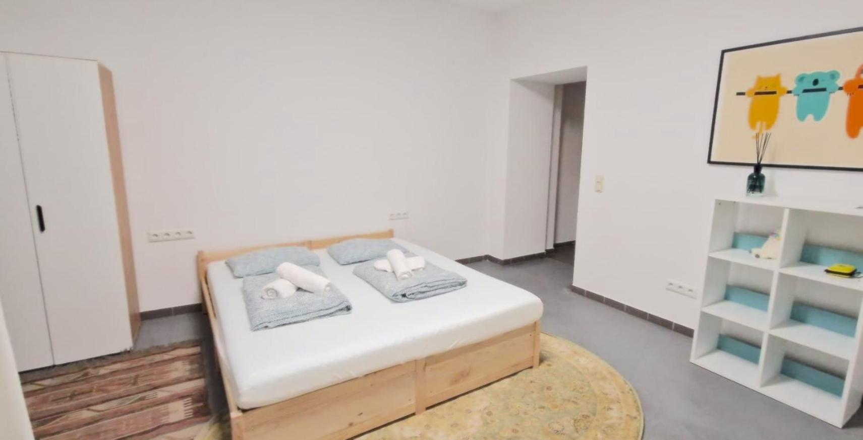 Vienna Apart Hotel Gumpendorfer Strasse Bagian luar foto