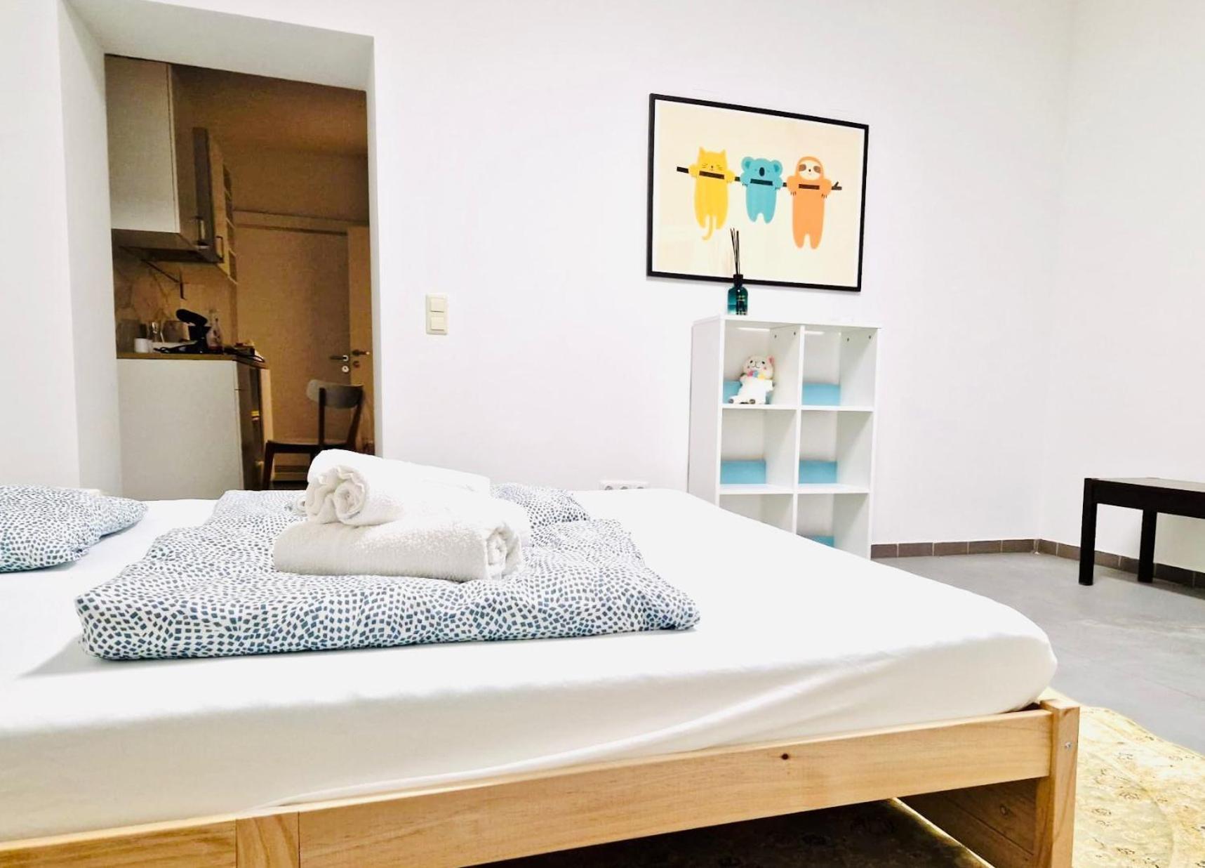 Vienna Apart Hotel Gumpendorfer Strasse Bagian luar foto